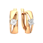 Серьги 3D00644.14K.B.ZZ