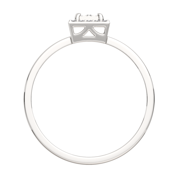 Кольцо 2D00488.14K.W.ZZ