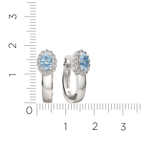 Серьги 03S4055.ZZ