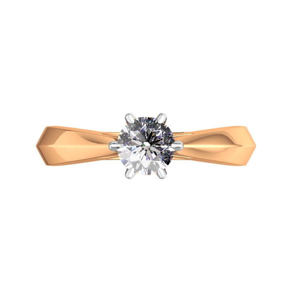 Кольцо 2D00307.14K.R