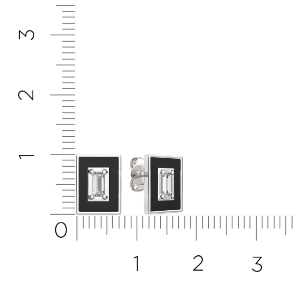 Серьги 03101384