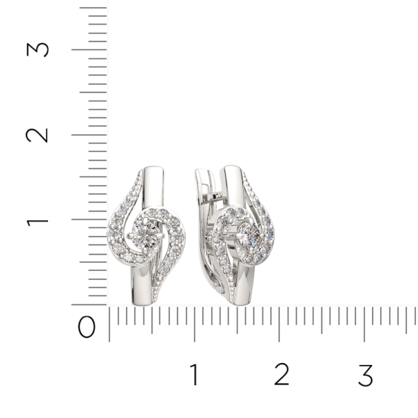 Серьги 03101202.ZZ