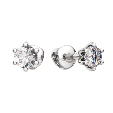 Серьги 3D00364.14K.W.ZZ