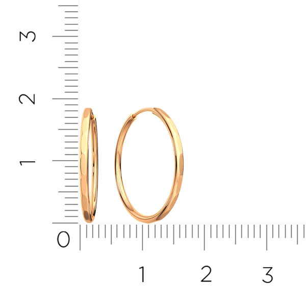 Серьги 371201/1