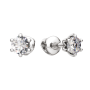 Серьги 3D00364.14K.W.ZZ