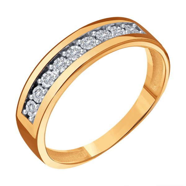 Кольцо Т14561Д750