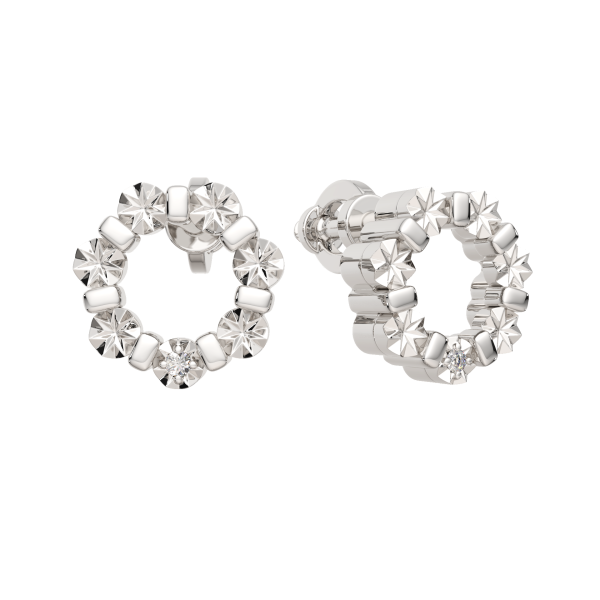 Серьги 03D0168