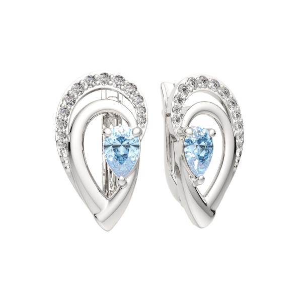 Серьги 03S40174.ZZ