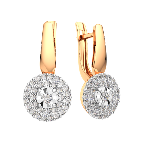 Серьги 3D00537.14K.B.ZZ Серьги 3D00537.14K.B.ZZ