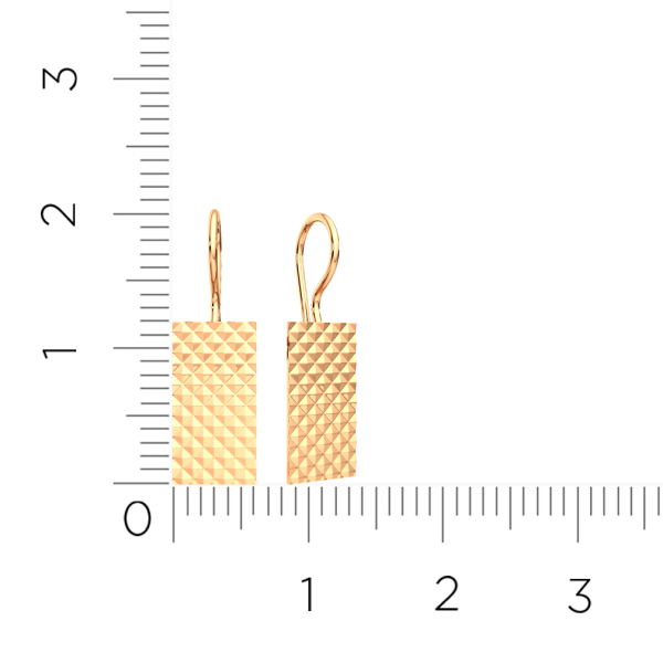 Серьги 3900200.14K.R.ZZ