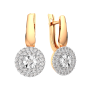 Серьги 3D00537.14K.B.ZZ