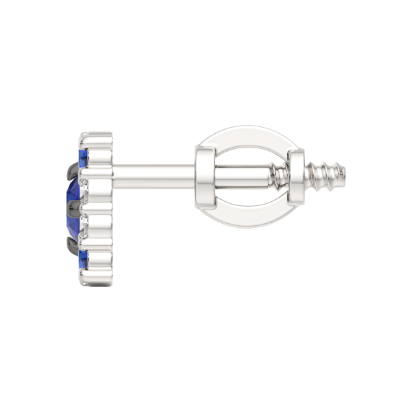 Серьги 3D10122.14K.W.ZZ