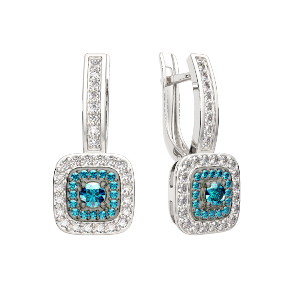Серьги 3D00550.14K.W.ZZ Серьги 3D00550.14K.W.ZZ