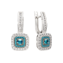 Серьги 3D00550.14K.W.ZZ