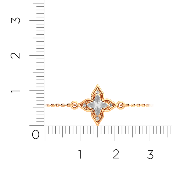 Браслет 6D00678.14K.B.ZZ