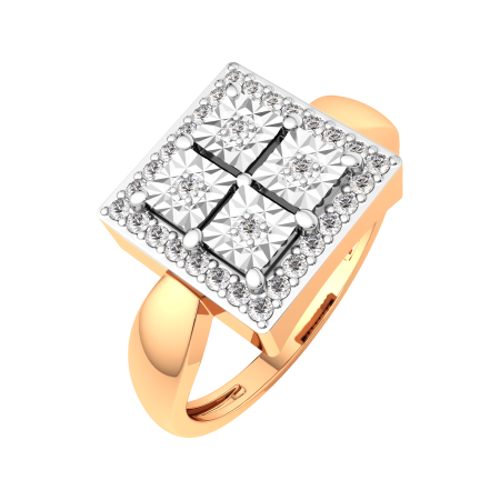 Кольцо 2D00633.14K.B.ZZ