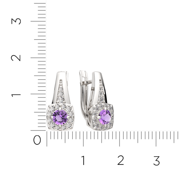 Серьги 03S6027.ZZ Серьги 03S6027.ZZ