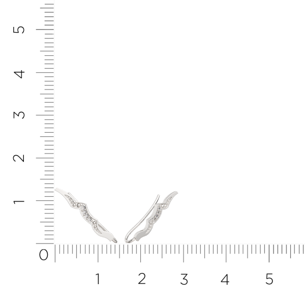 Серьги 0310740.ZZ