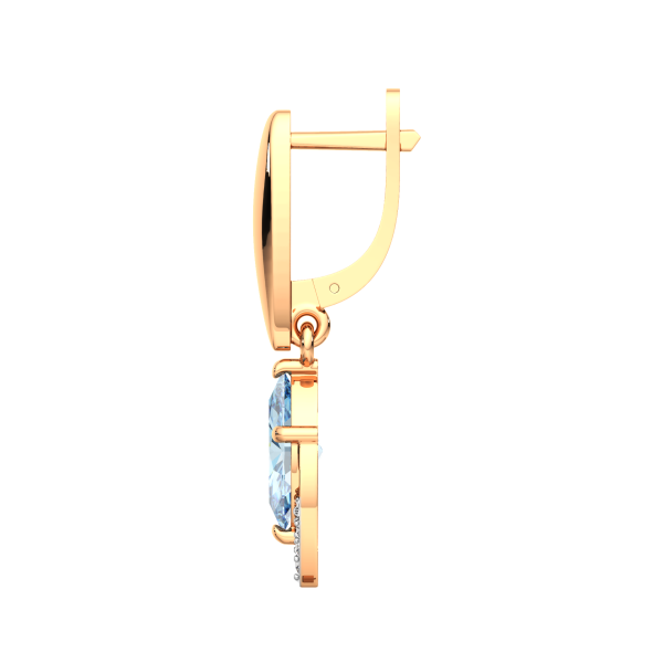 Серьги 3S40172.14K.R.ZZ