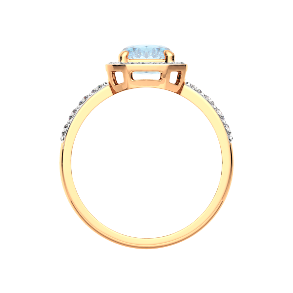 Кольцо 2S4061.14K.R.ZZ