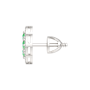 Серьги 3D20246.14K.W.ZZ