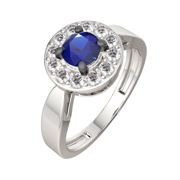 Кольцо 2D10162.14K.W.ZZ Кольцо 2D10162.14K.W.ZZ