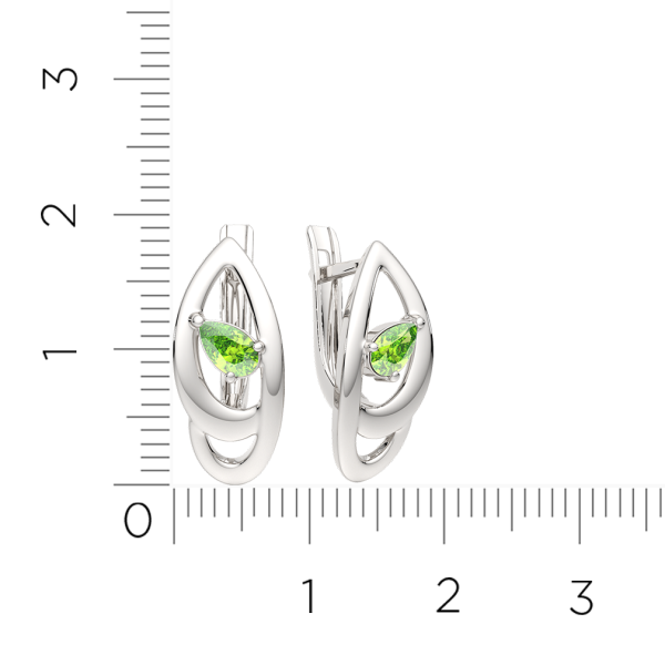 Серьги 03S80156.ZZ Серьги 03S80156.ZZ