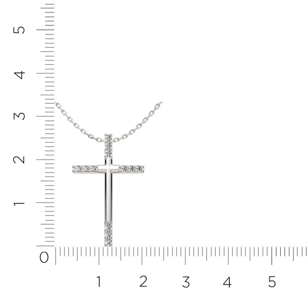 Колье 5D0064.14K.W.ZZ Колье 5D0064.14K.W.ZZ