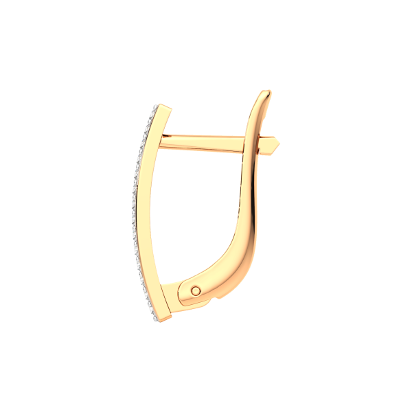 Серьги 3D00677.14K.R.ZZ