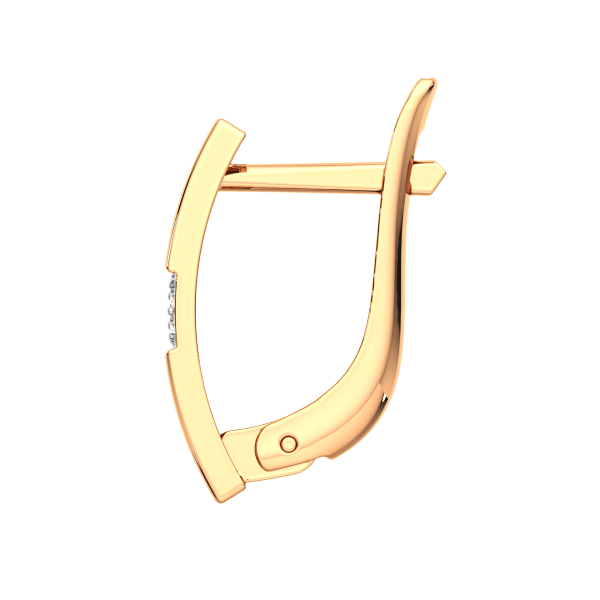 Серьги 3101534.14K.R Серьги 3101534.14K.R