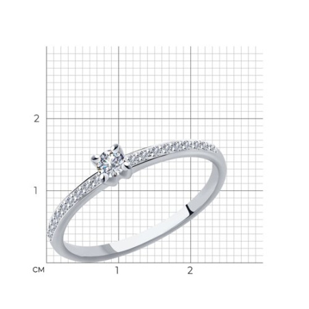 Кольцо 1012027