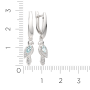 Серьги 03S40110.ZZ