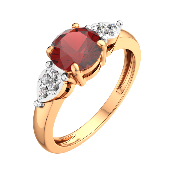 Кольцо 2S5075.14K.R.ZZ