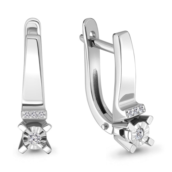 Серьги          02-03154-03-001-02-03