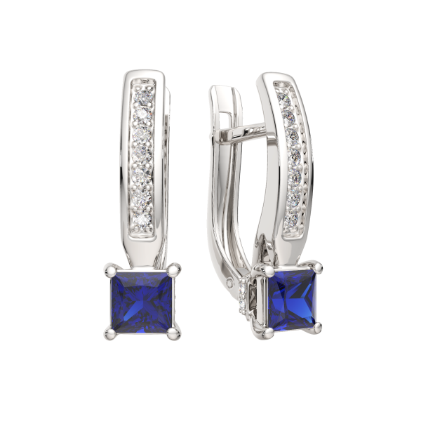 Серьги 3D10135.14K.W.ZZ Серьги 3D10135.14K.W.ZZ