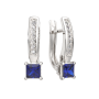 Серьги 3D10135.14K.W.ZZ