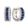 Серьги 3D10126.14K.W.ZZ