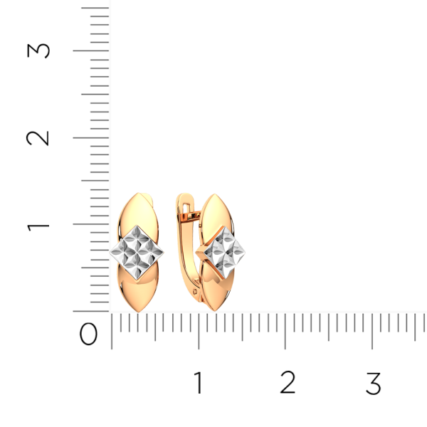 Серьги 300328.14K.R.ZZ Серьги 300328.14K.R.ZZ