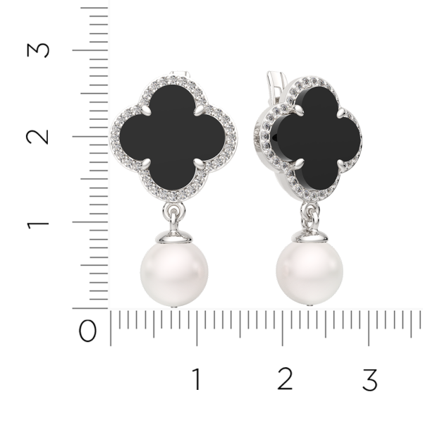 Серьги 03G91172.ZZ