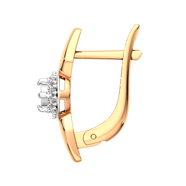 Серьги 3D00255.14K.B.ZZ