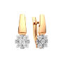 Серьги 3D00764.14K.B.ZZ