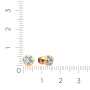 Серьги 3101901.14K.R.ZZ
