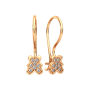 Серьги 310430А