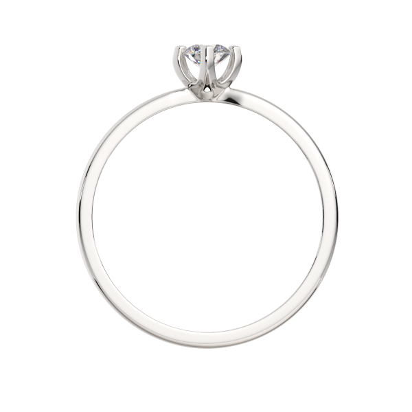 Кольцо 2D00462.14K.W.ZZ