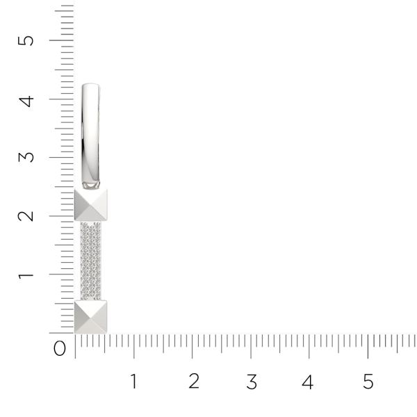 Серьги 03101060.ZZ