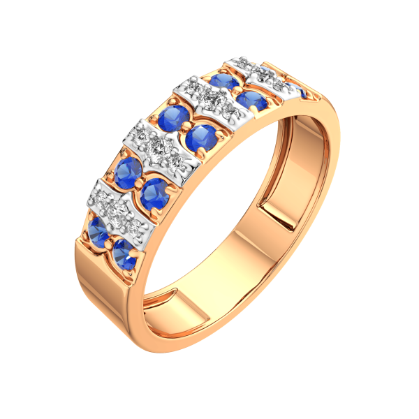 Кольцо 2D10131.14K.R.ZZ Кольцо 2D10131.14K.R.ZZ