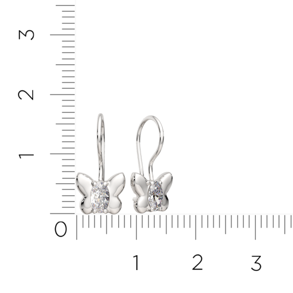 Серьги 03101203.ZZ