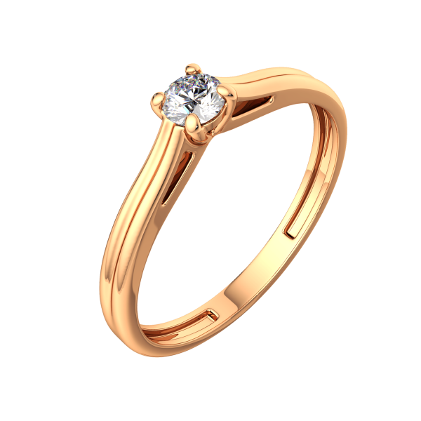 Кольцо 210824.14K.R