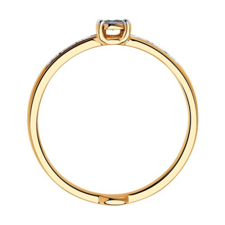 Кольцо 1011713