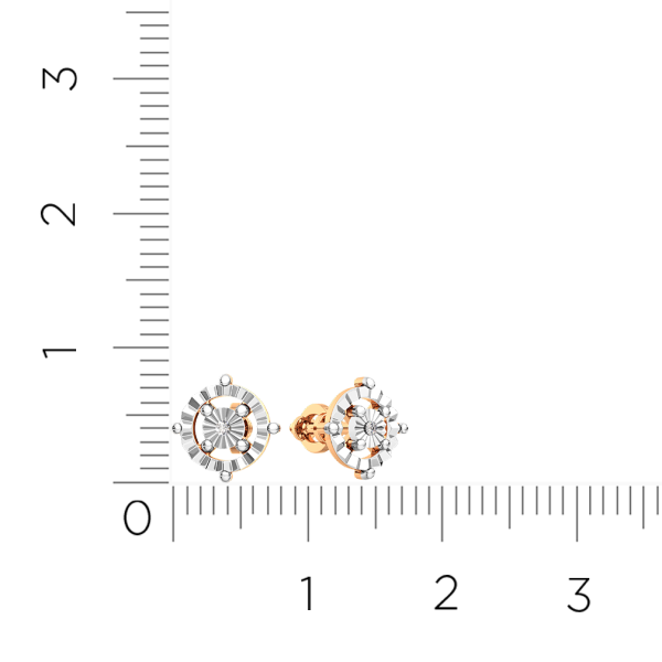 Серьги 3D00333.14K.B.ZZ